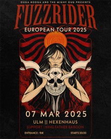 FUZRRIDER(GR) + King Father Baboon(DE)